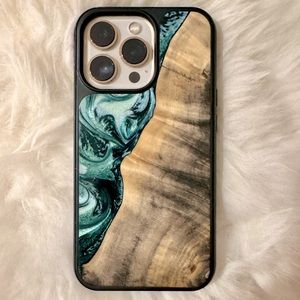 Carved case for iPhone 13 Pro